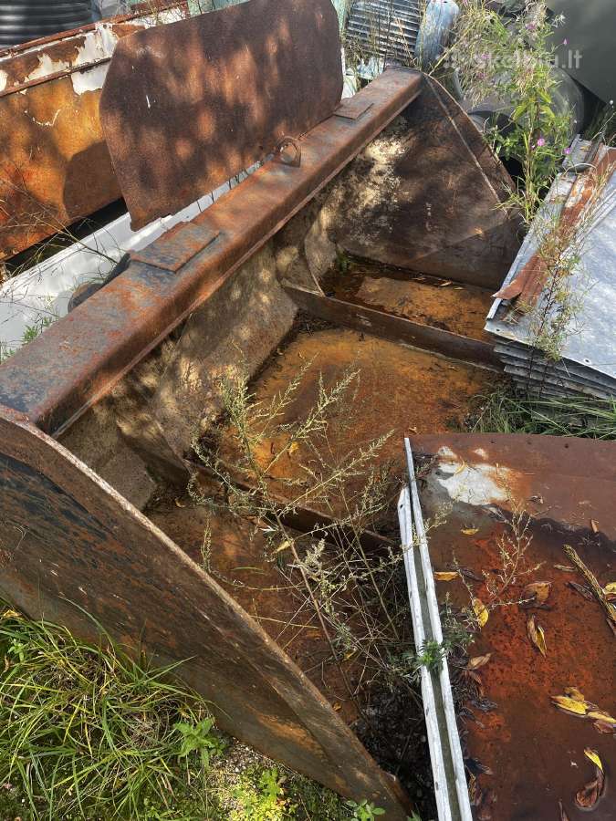 Smulkintuvas malunas srederis plastikui - nuotraukos Nr. 21