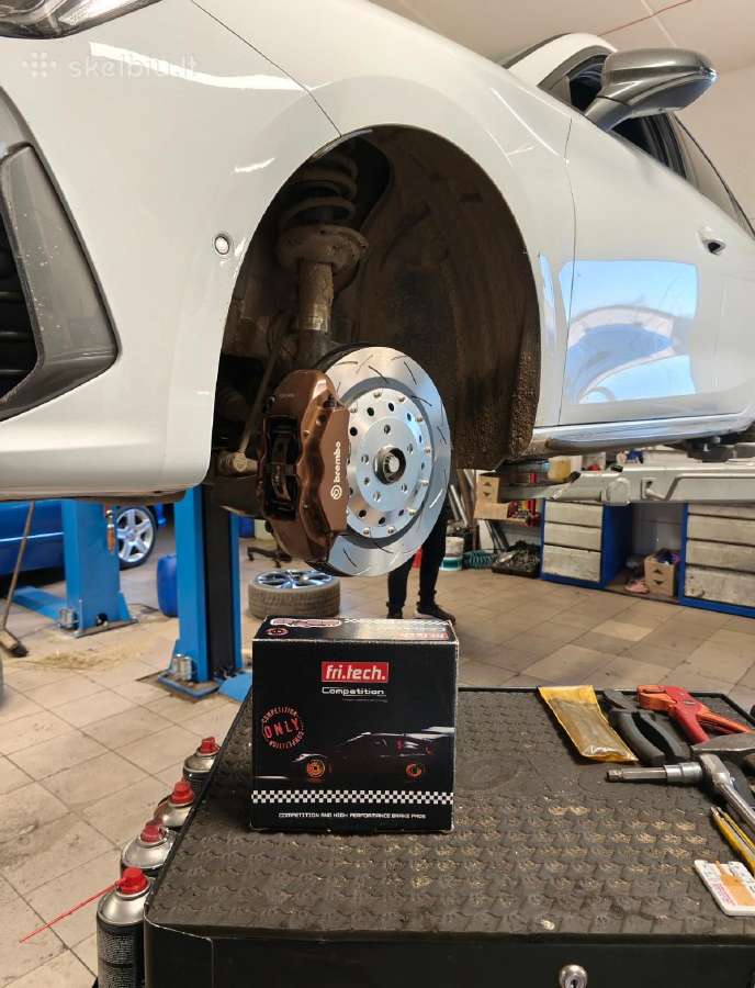Autodirbtuvės ieško mechaniko/elektriko - nuotraukos Nr. 7