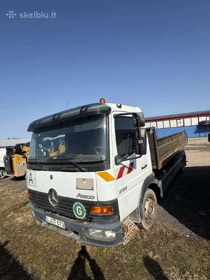 21. Mercedes-benz - nuotraukos Nr. 2