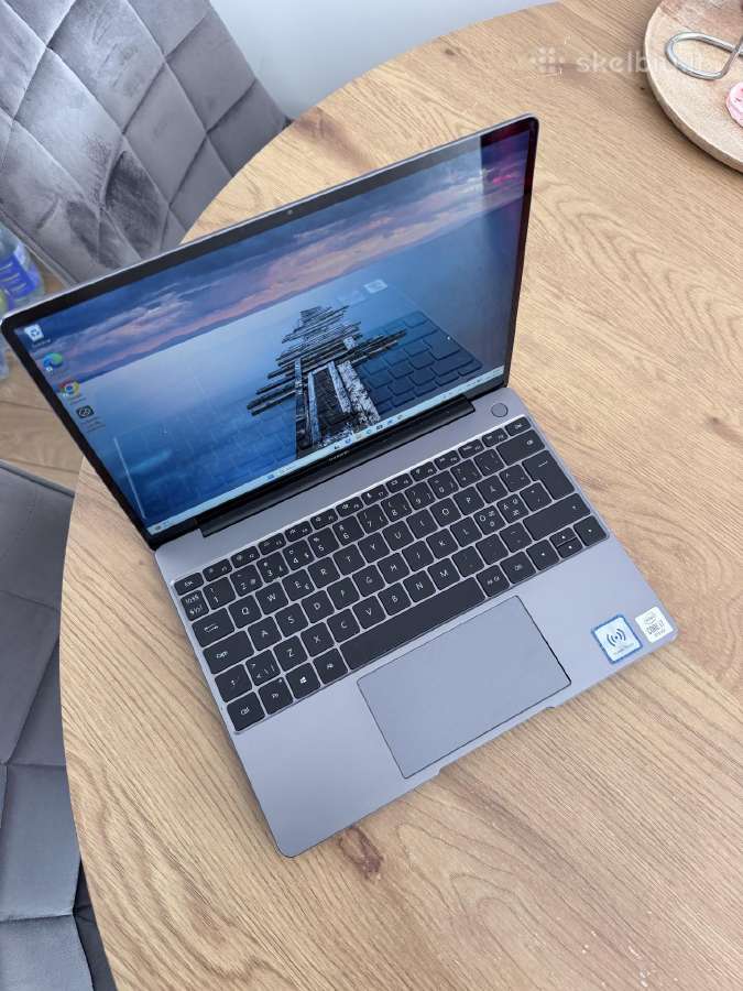 Huawei Matebook 13 i7-10th, 16/512 GB, 2 GB Gpu - nuotraukos Nr. 2