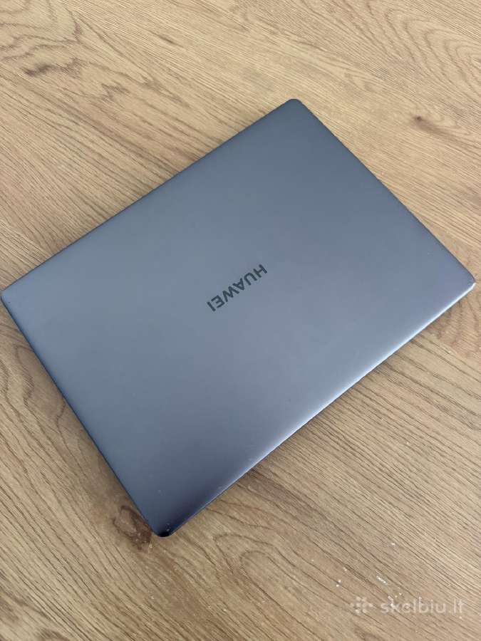 Huawei Matebook 13 i7-10th, 16/512 GB, 2 GB Gpu - nuotraukos Nr. 5