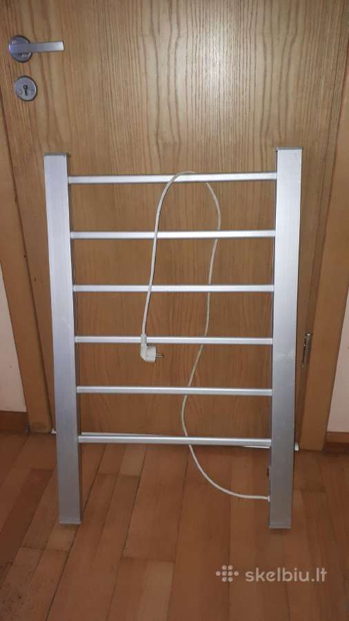 Elektrinis skalbinių džiovintuvas, džiovyklė - nuotraukos Nr. 2