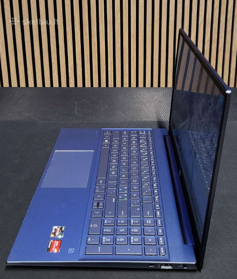 Hp 15,6/ Ryzen 3 4300/ 12 GB Ddr4 / Nvme / Fhd/ 0% - nuotraukos Nr. 3