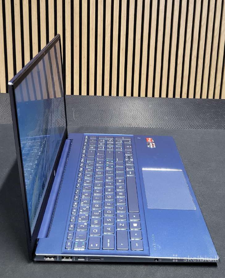 Hp 15,6/ Ryzen 3 4300/ 12 GB Ddr4 / Nvme / Fhd/ 0% - nuotraukos Nr. 4