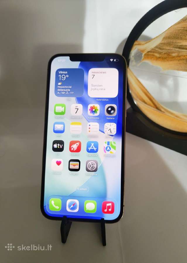 iPhone 12 pro max - nuotraukos Nr. 2