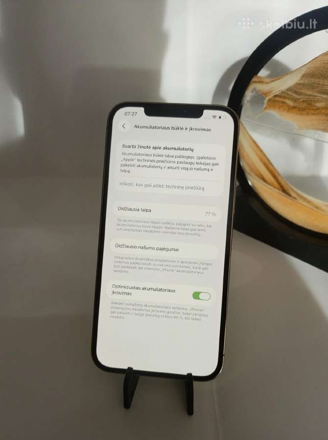 iPhone 12 pro max - nuotraukos Nr. 3
