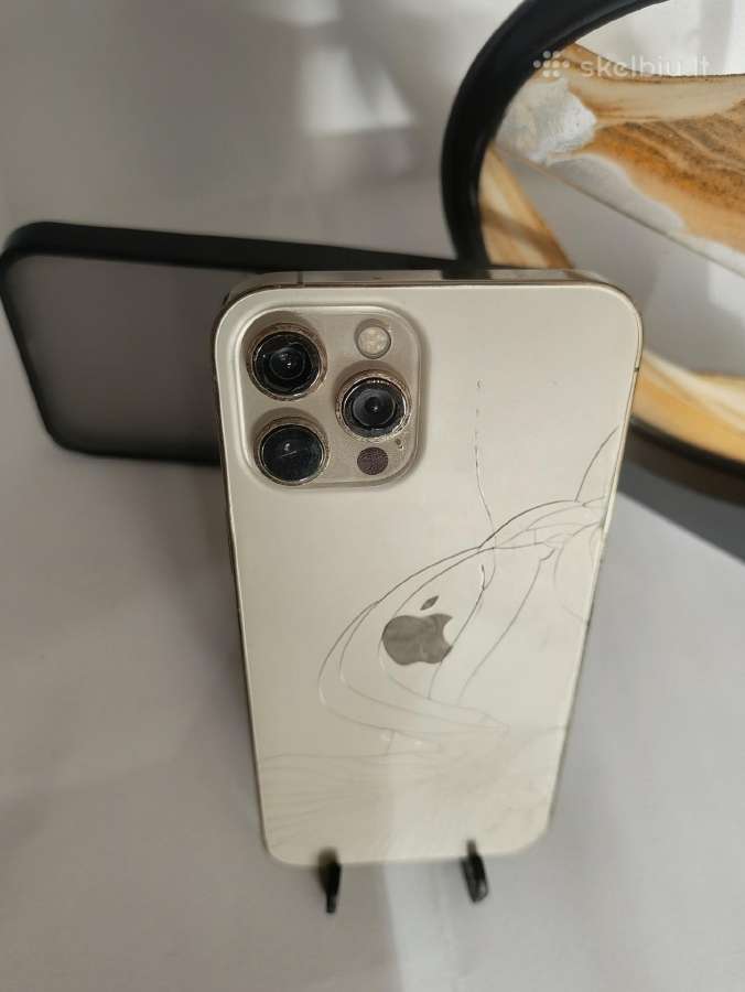iPhone 12 pro max - nuotraukos Nr. 6
