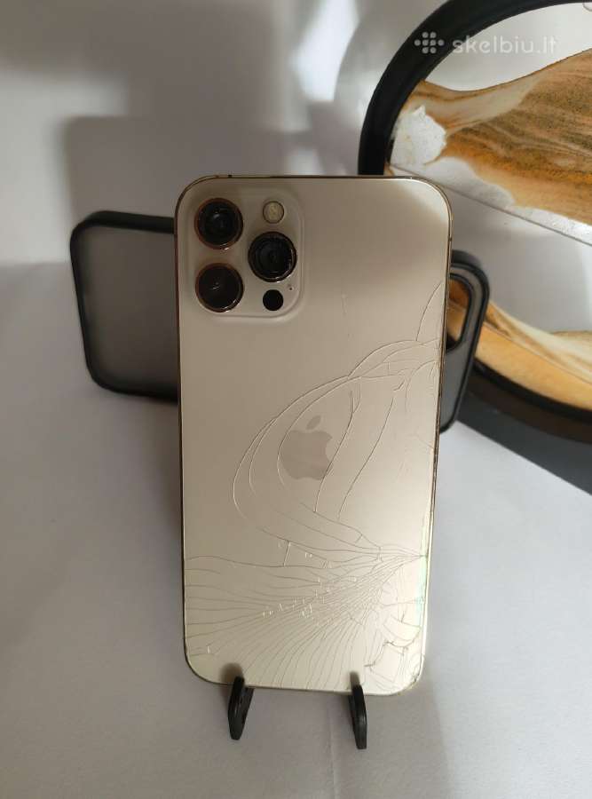 iPhone 12 pro max - nuotraukos Nr. 7