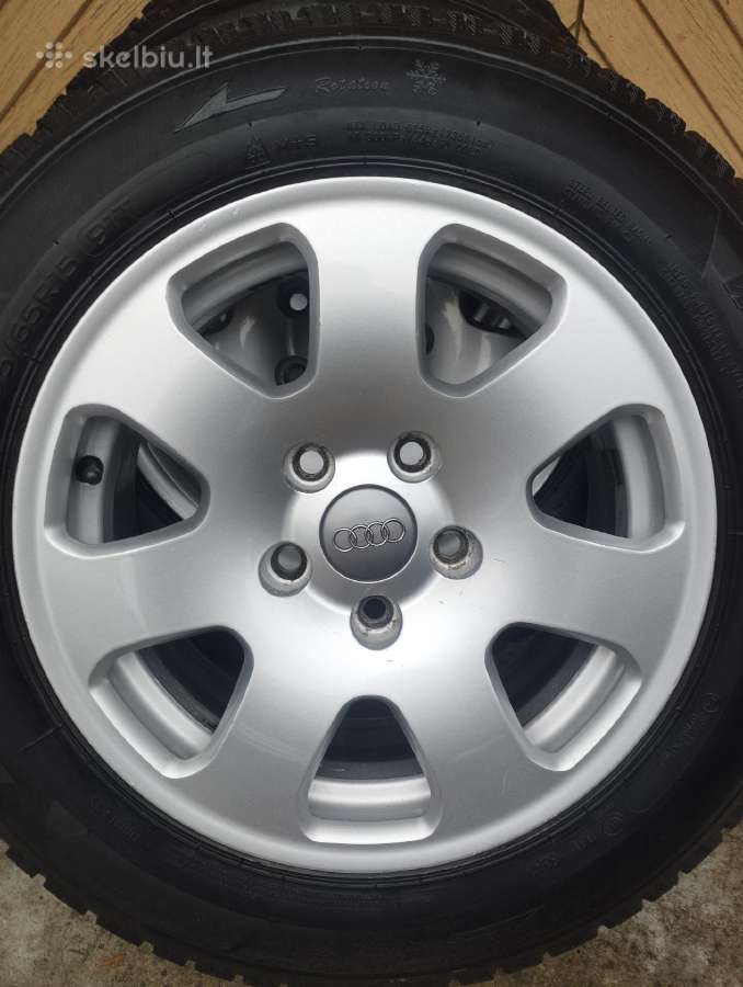 Audi,VW, Seat, Škoda R-15 5*112 190e. - nuotraukos Nr. 10