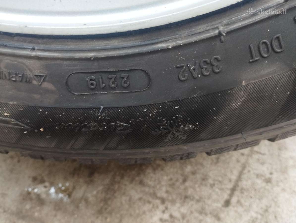 Audi,VW, Seat, Škoda R-15 5*112 190e. - nuotraukos Nr. 18