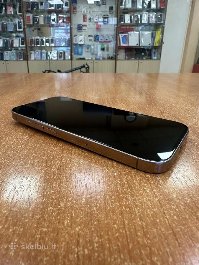 Apple iPhone 16 Pro 256 GB (Naudotas) - nuotraukos Nr. 4