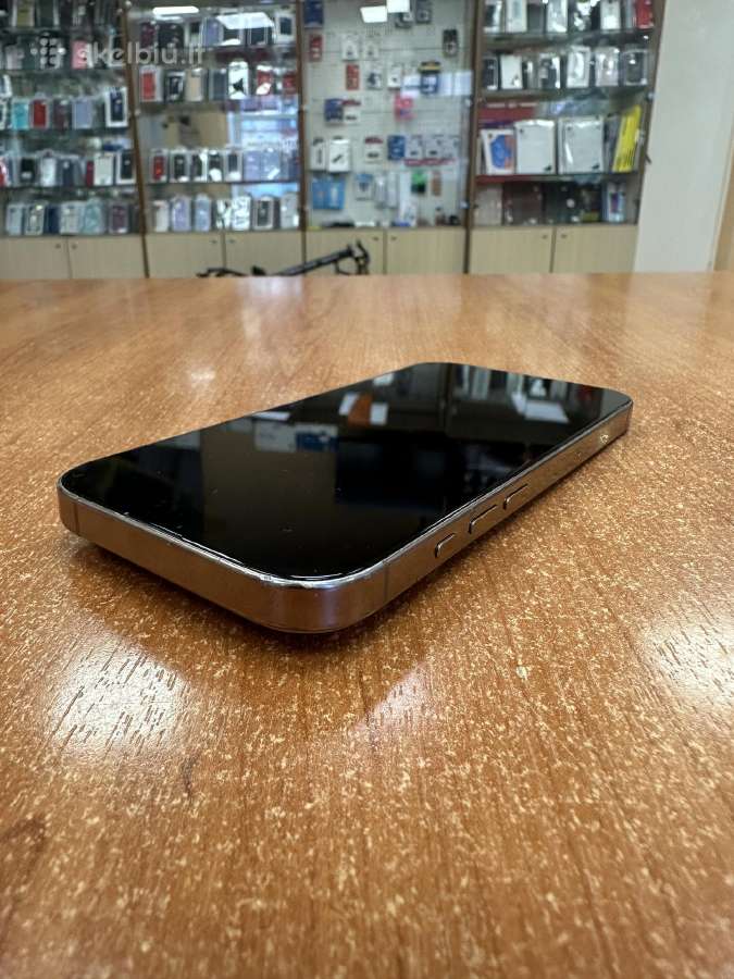 Apple iPhone 16 Pro 256 GB (Naudotas) - nuotraukos Nr. 5