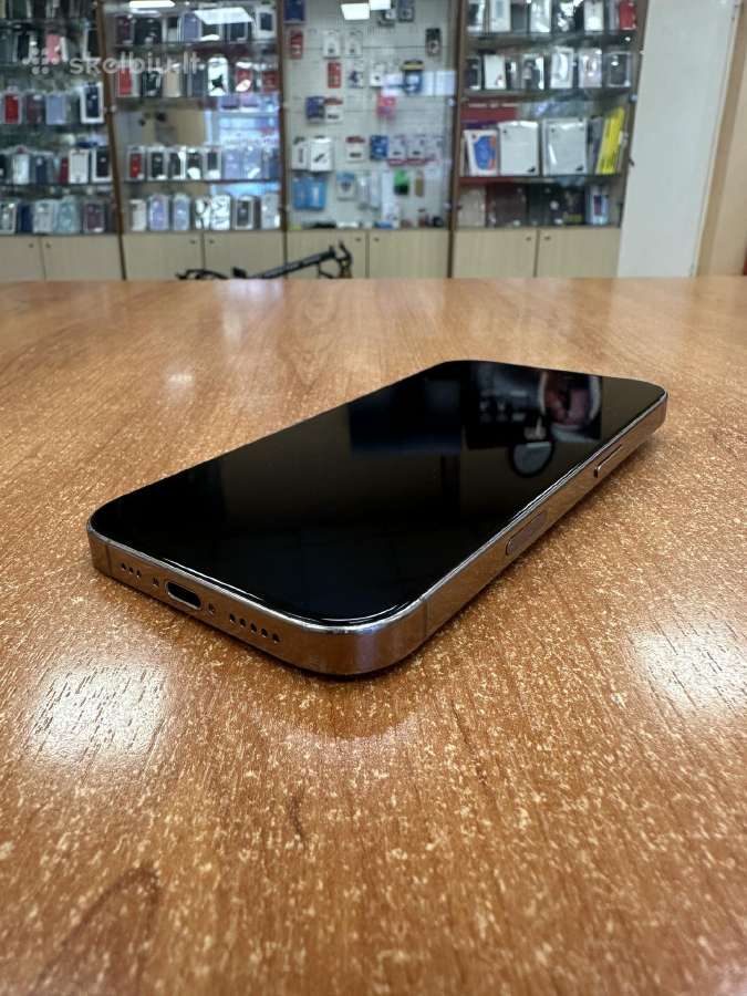 Apple iPhone 16 Pro 256 GB (Naudotas) - nuotraukos Nr. 7