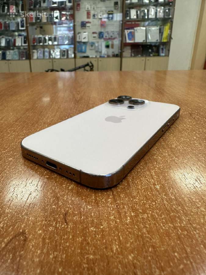 Apple iPhone 16 Pro 256 GB (Naudotas) - nuotraukos Nr. 10
