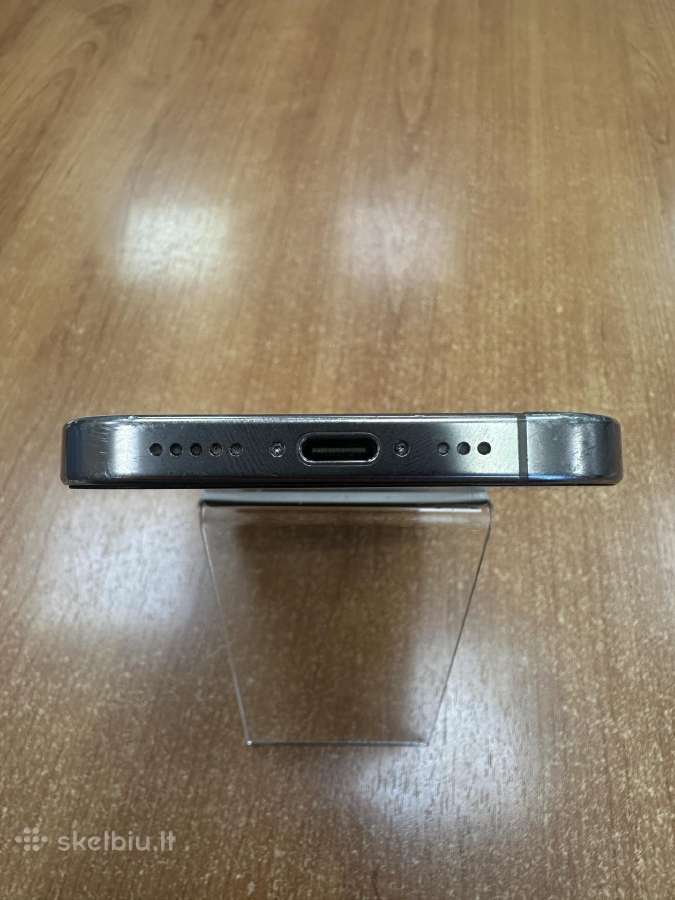 Apple iPhone 16 Pro 256 GB (Naudotas) - nuotraukos Nr. 12