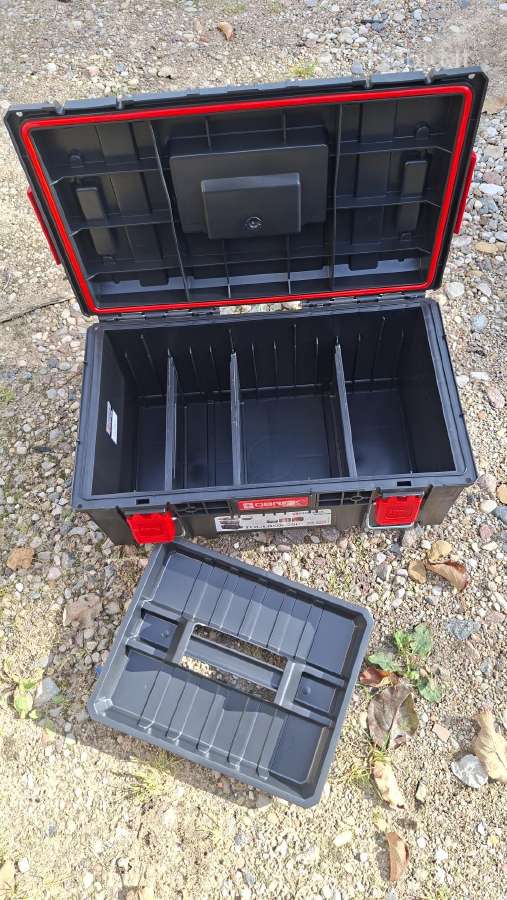 Qbrick System Prime Toolbox 250 įrankių - nuotraukos Nr. 3