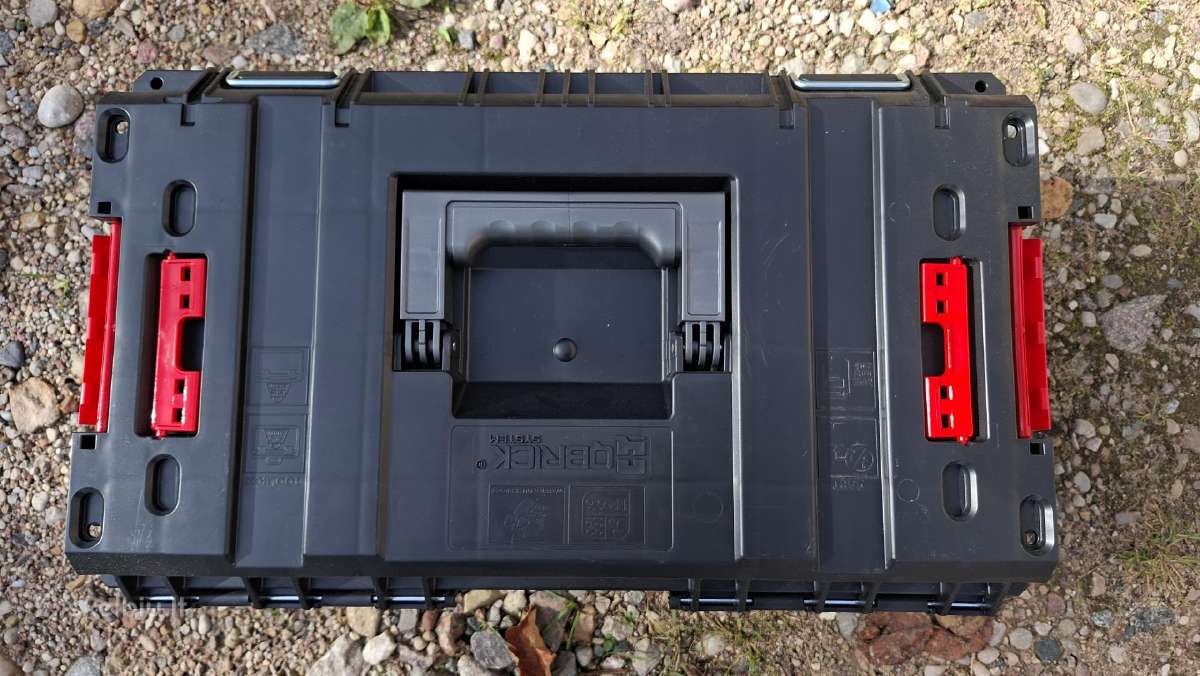 Qbrick System Prime Toolbox 250 įrankių - nuotraukos Nr. 7