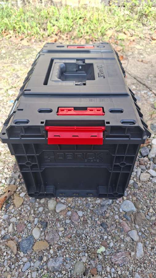 Qbrick System Prime Toolbox 250 įrankių - nuotraukos Nr. 8