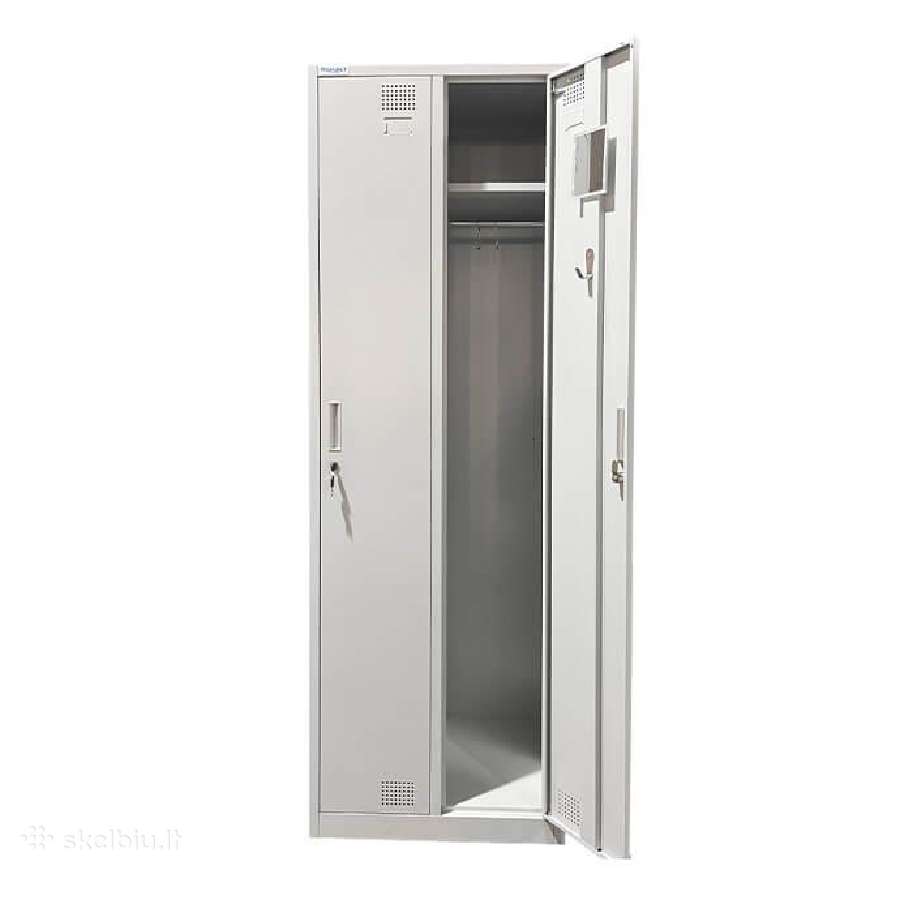 Metalinių persirengimo spintelių nuoma - Nuo 1 Eur - nuotraukos Nr. 12
