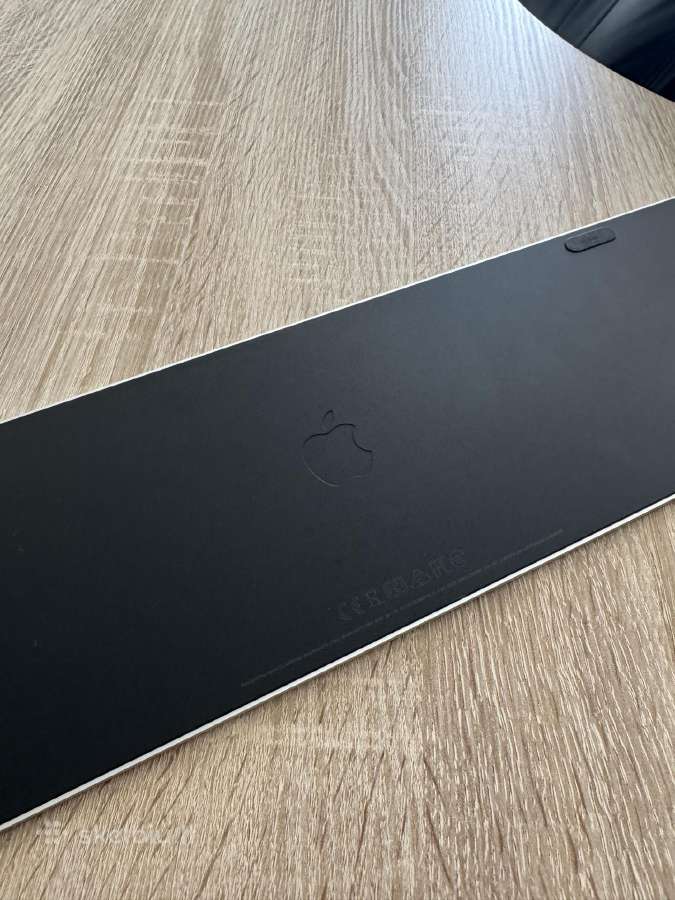 Apple Magic belaidė klaviatūra Touch Id Usb-c - nuotraukos Nr. 2