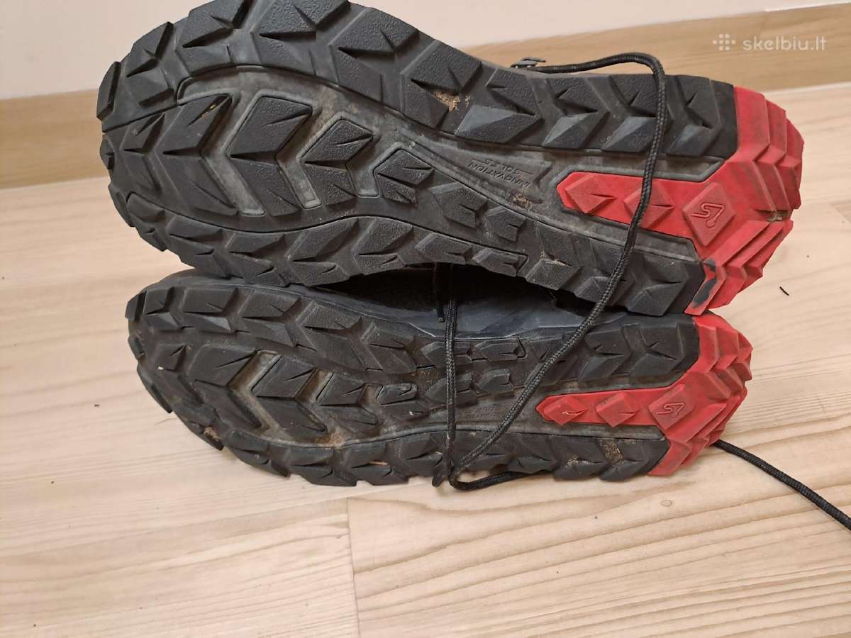 Revolutionrace phantom trail mid 42 d. zygiu batai - nuotraukos Nr. 7