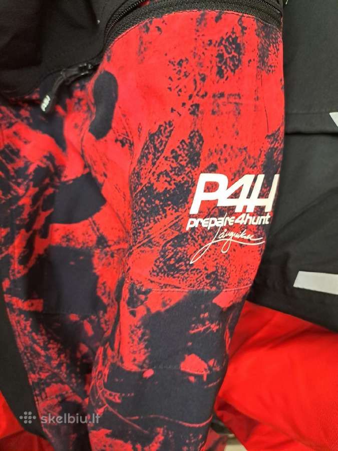 P4h prepare4hunt medzioklines 44/XL d. kelnes - nuotraukos Nr. 2