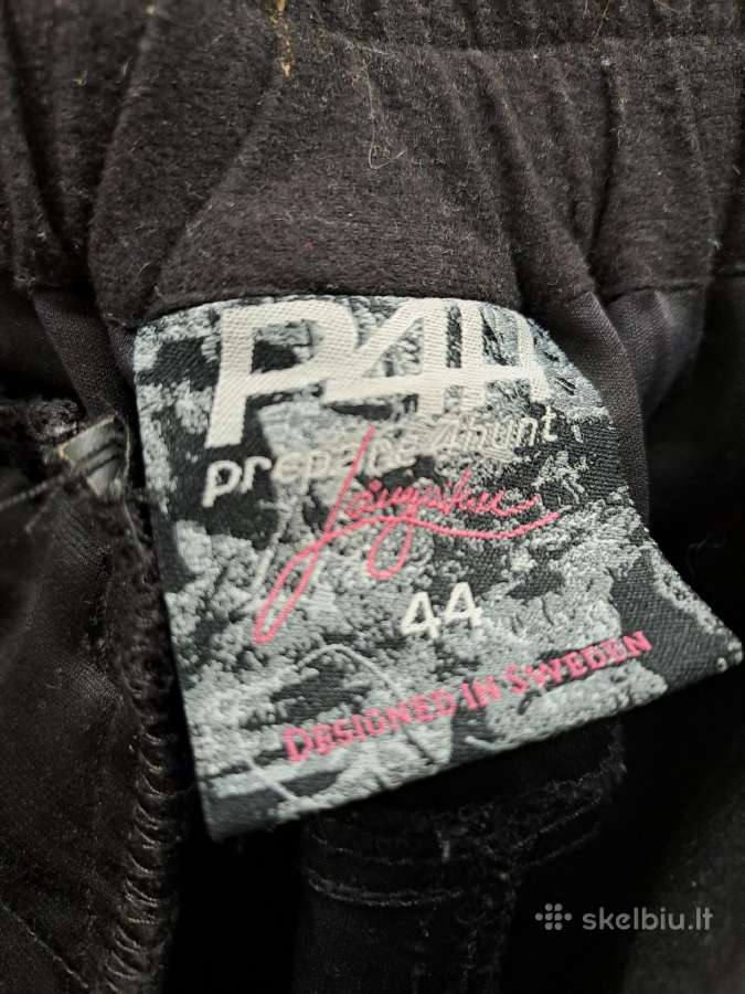 P4h prepare4hunt medzioklines 44/XL d. kelnes - nuotraukos Nr. 5