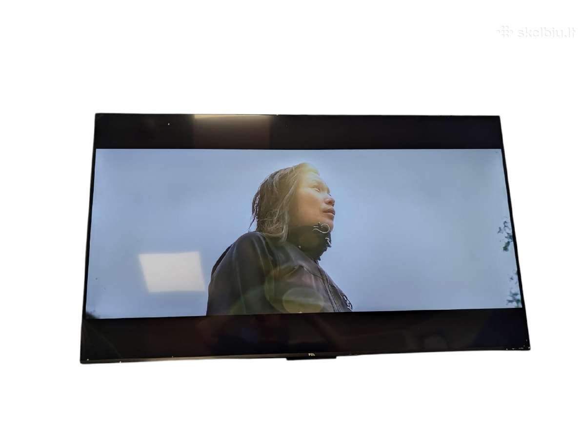 Tcl 55v6c 55 4k Uhd Google TV 60hz + 3 mėn. gara - nuotraukos Nr. 2