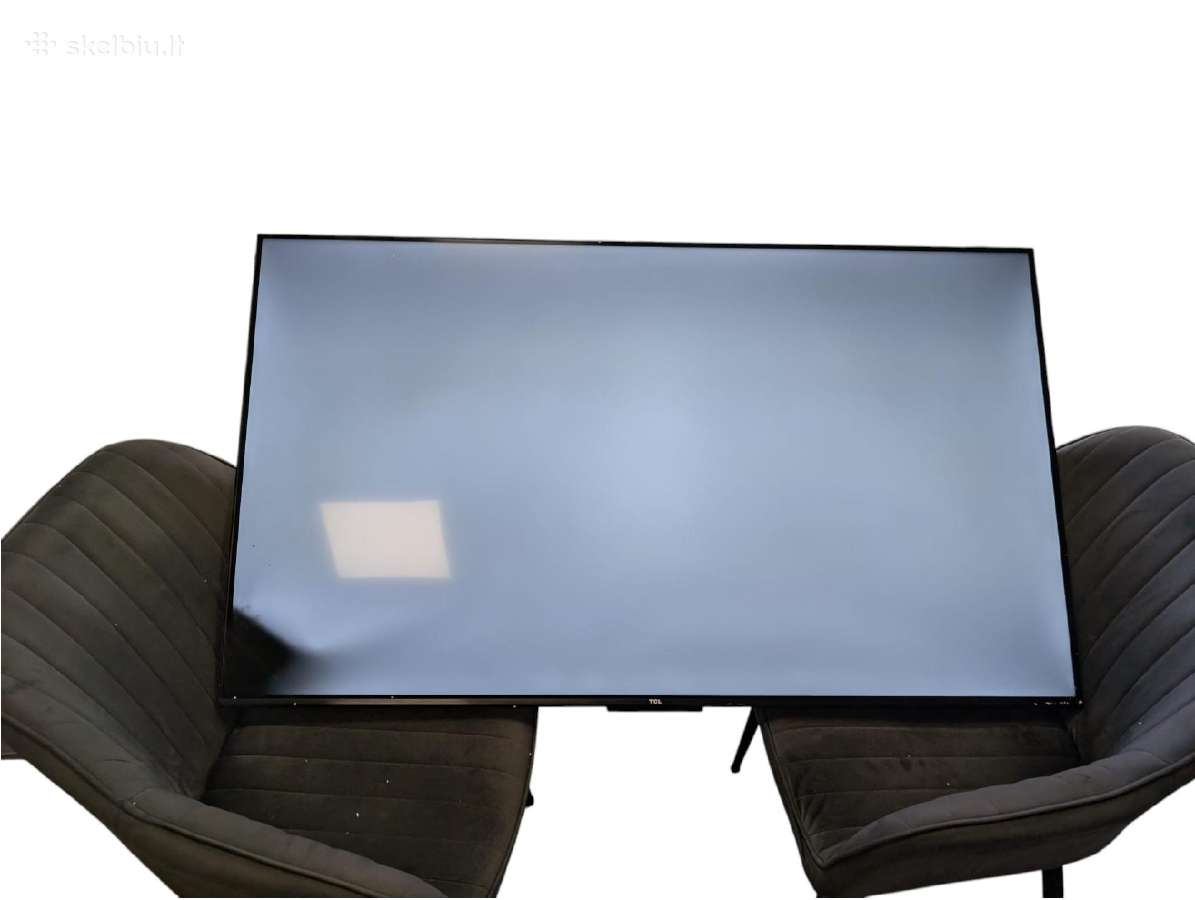 Tcl 55v6c 55 4k Uhd Google TV 60hz + 3 mėn. gara - nuotraukos Nr. 3