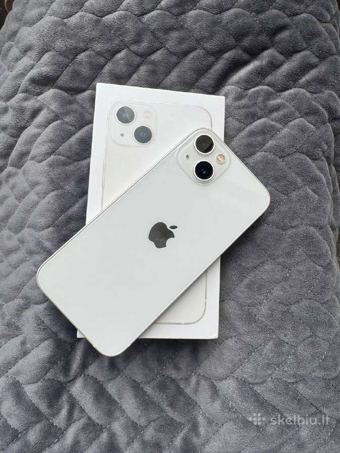 iPhone 13 128 - nuotraukos Nr. 2