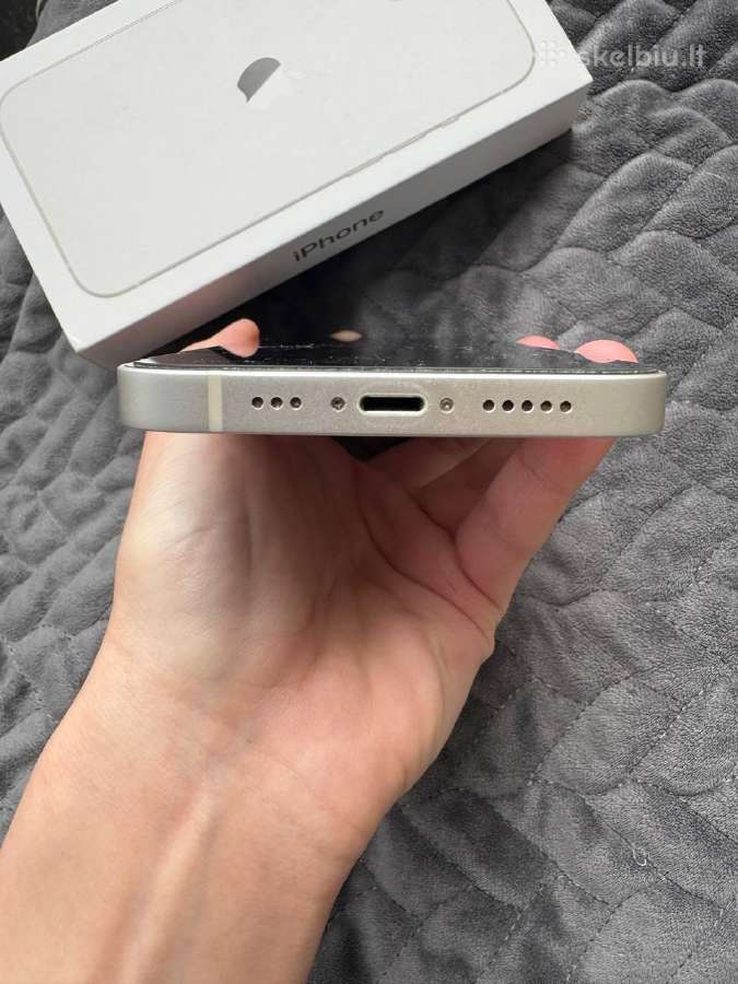 iPhone 13 128 - nuotraukos Nr. 4