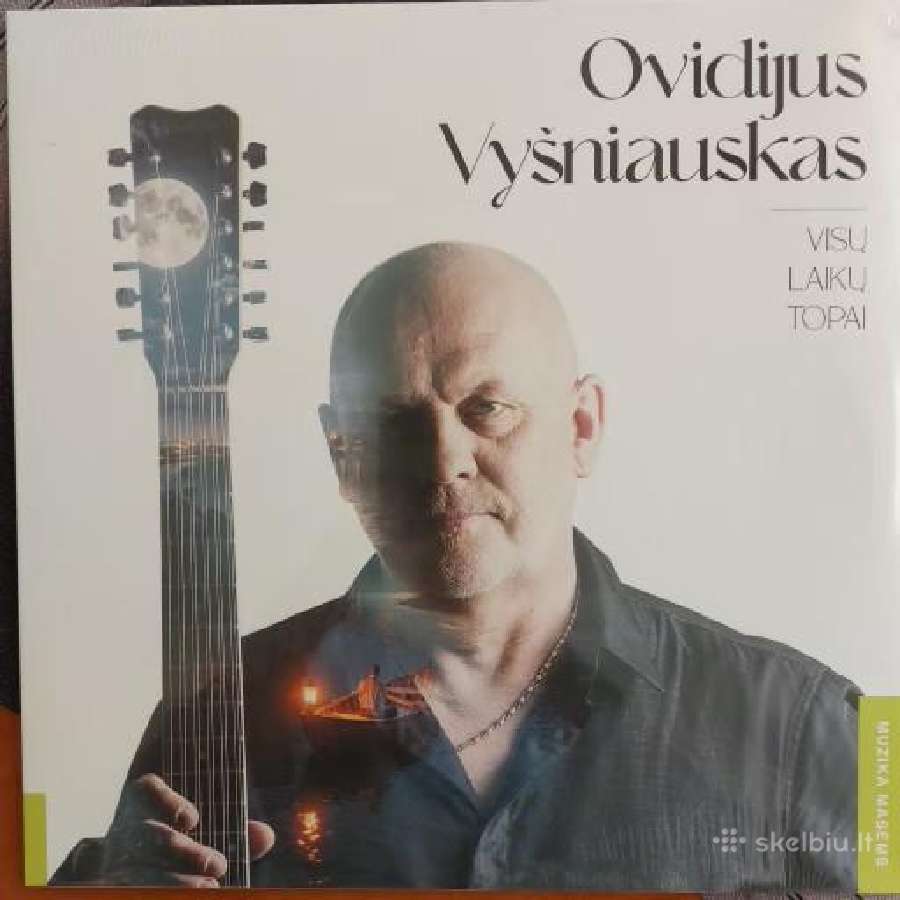 Daug Lp plokštelių - nuotraukos Nr. 19
