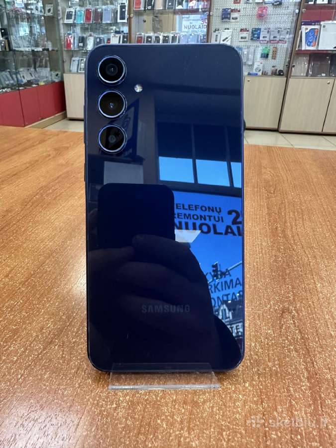 Samsung Galaxy A35 5G 128 GB (Naudotas) - nuotraukos Nr. 2