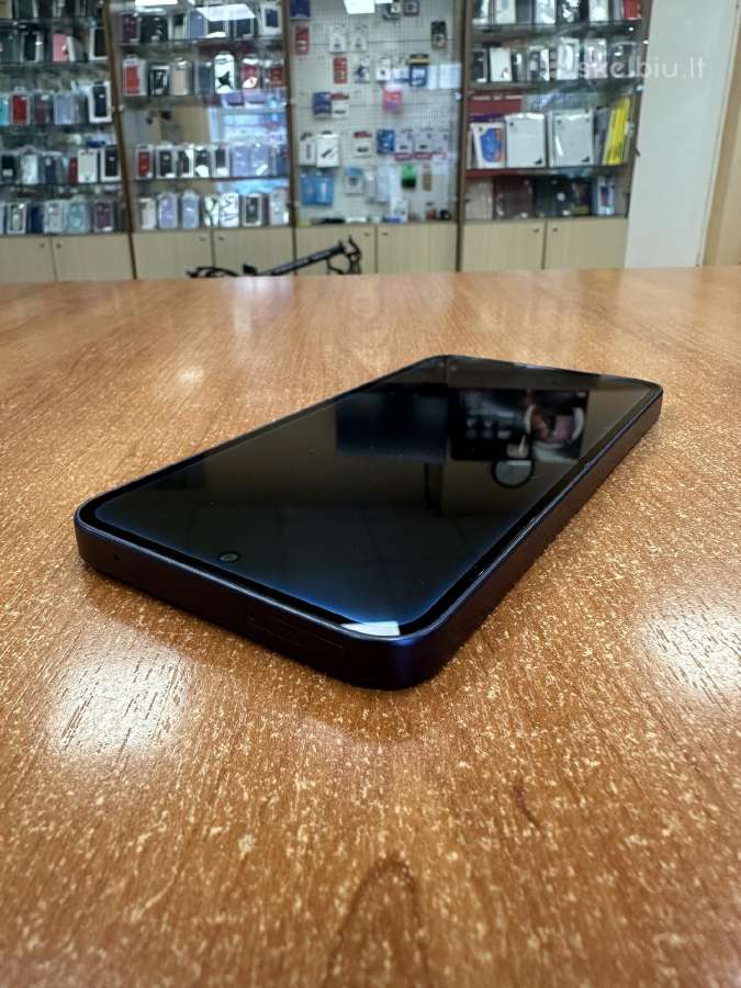 Samsung Galaxy A35 5G 128 GB (Naudotas) - nuotraukos Nr. 7