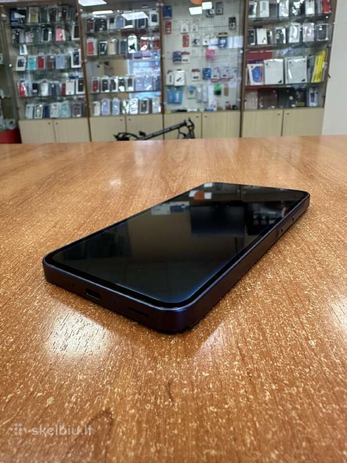 Samsung Galaxy A35 5G 128 GB (Naudotas) - nuotraukos Nr. 9