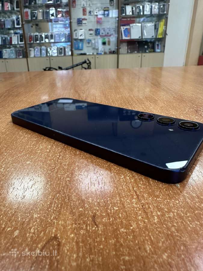 Samsung Galaxy A35 5G 128 GB (Naudotas) - nuotraukos Nr. 11