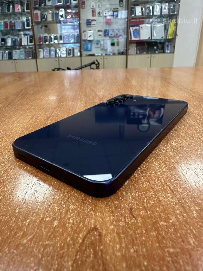 Samsung Galaxy A35 5G 128 GB (Naudotas) - nuotraukos Nr. 12