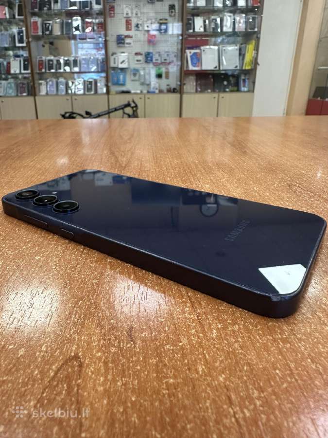 Samsung Galaxy A35 5G 128 GB (Naudotas) - nuotraukos Nr. 13