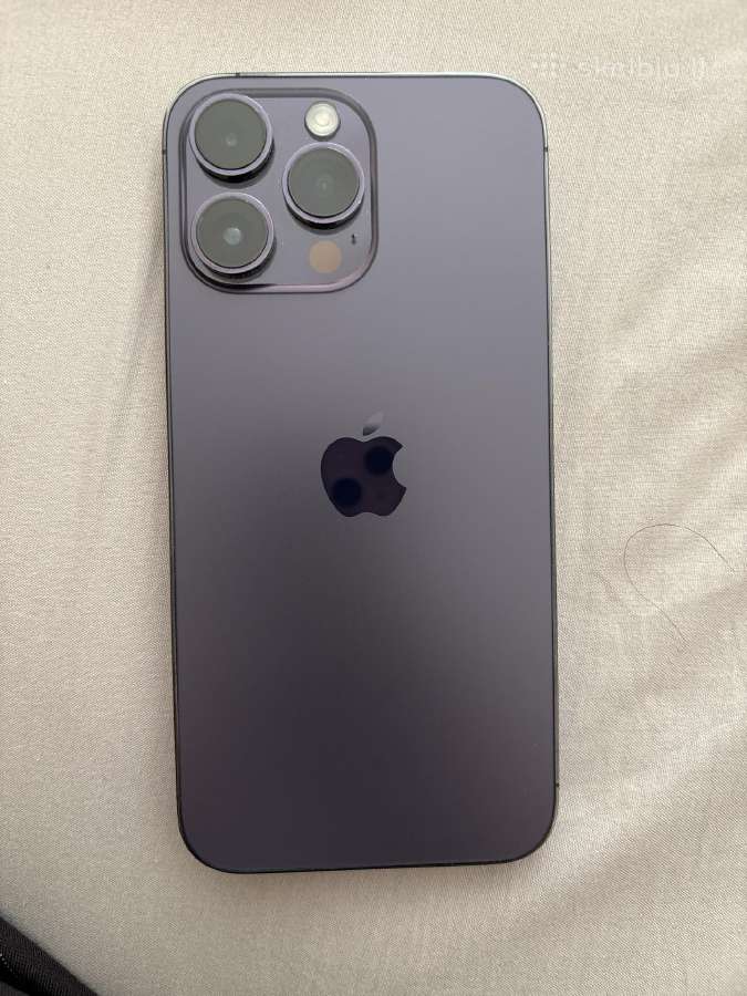 Naudotas iPhone 14 Pro Max - nuotraukos Nr. 2