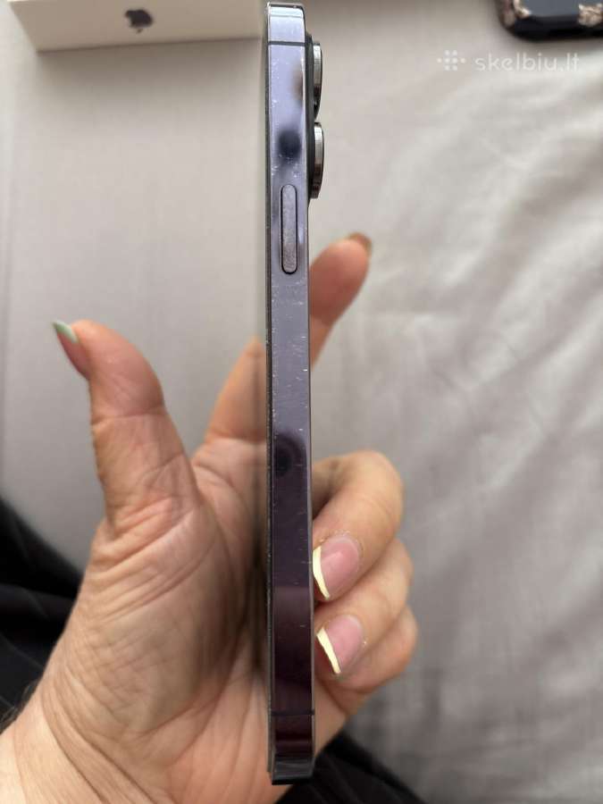 Naudotas iPhone 14 Pro Max - nuotraukos Nr. 4