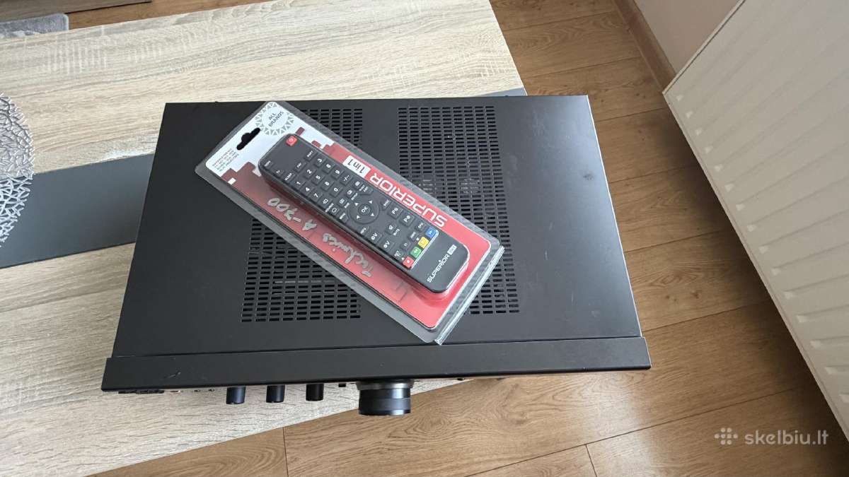 Sanyo Dcx 8000k;onkyo A-803:technics Su-a700mk2 - nuotraukos Nr. 12