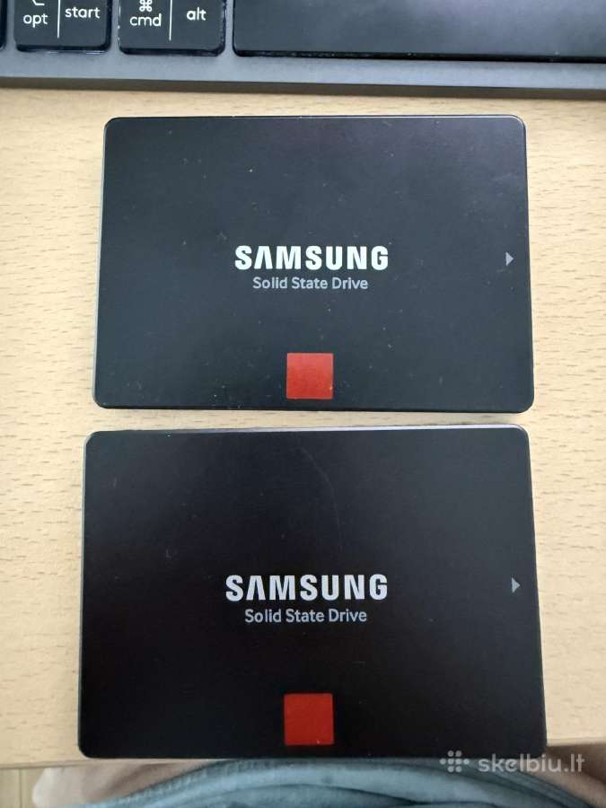 Samsung 860 Pro - nuotraukos Nr. 2