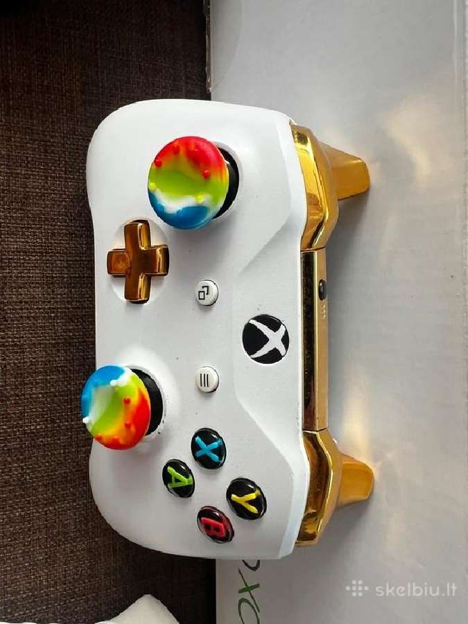 Xbox One S 500 Gbyte - nuotraukos Nr. 5