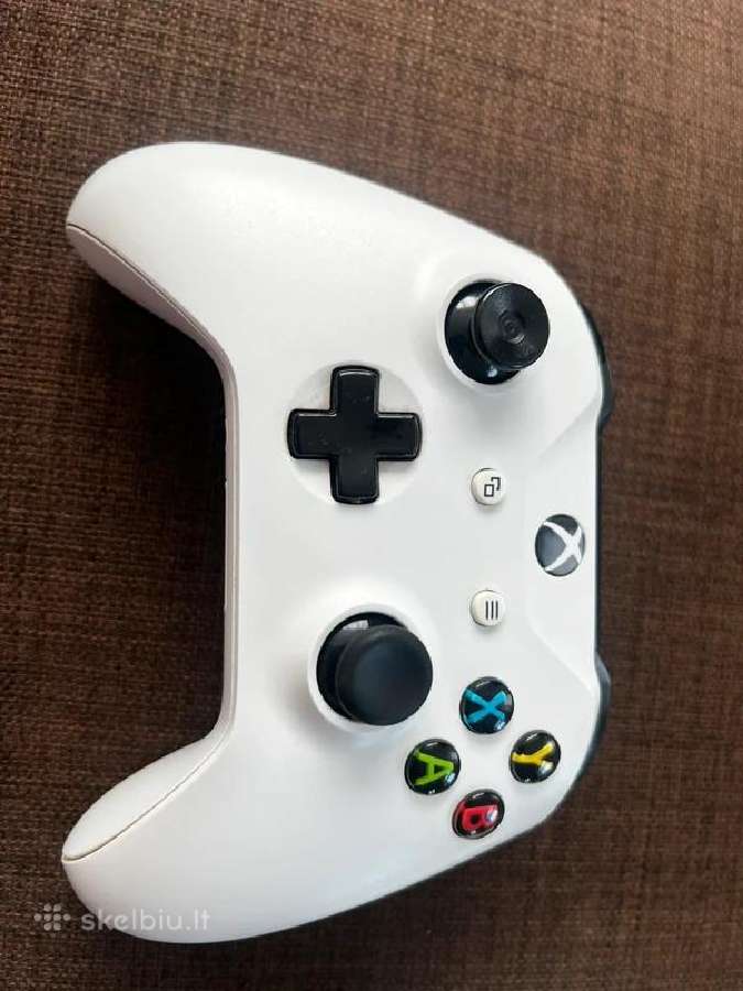 Xbox One S 500 Gbyte - nuotraukos Nr. 8