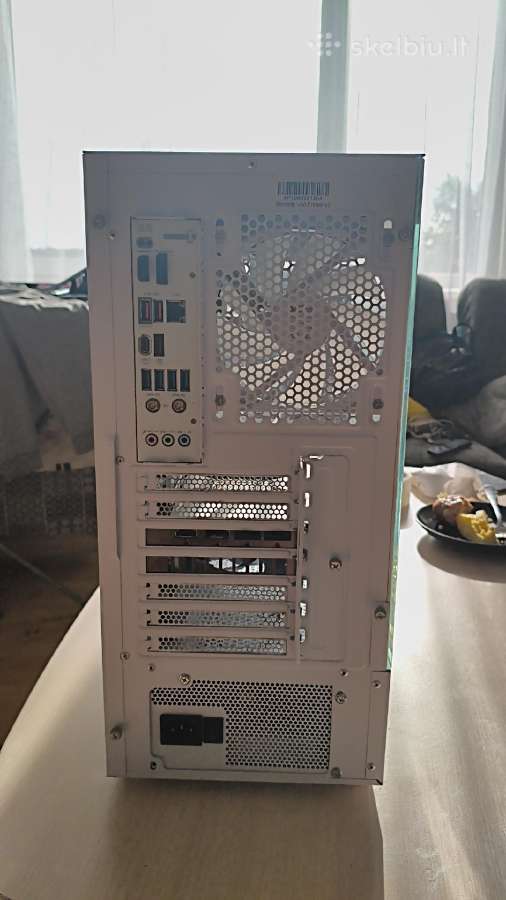 Kompiuteris Rtx 5070 ti 16gb + Ryzen 7 9800x3d - nuotraukos Nr. 6