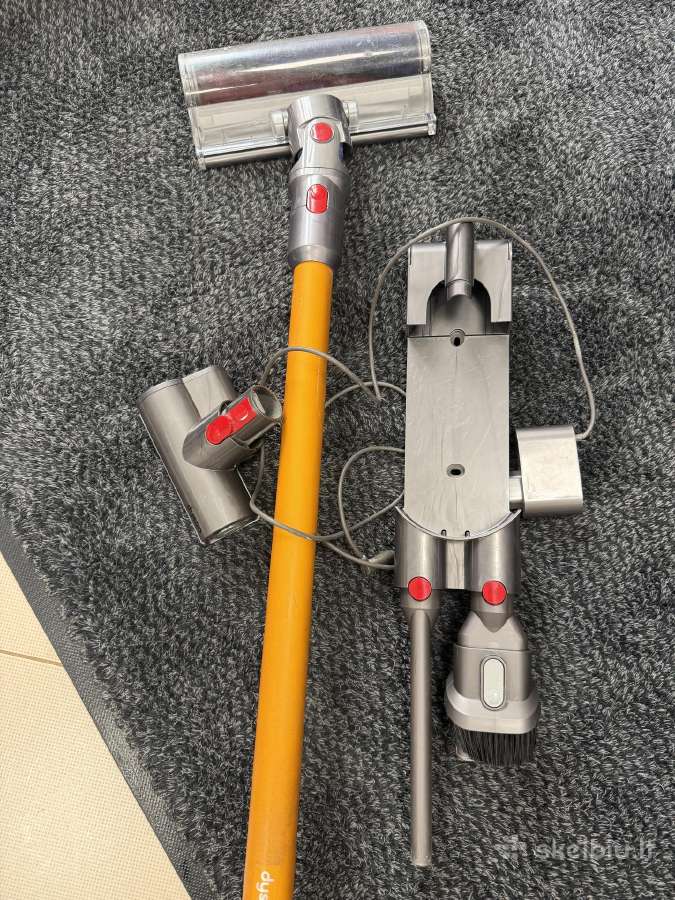 Dyson V8 Apsolute siurblys su garantija - nuotraukos Nr. 2