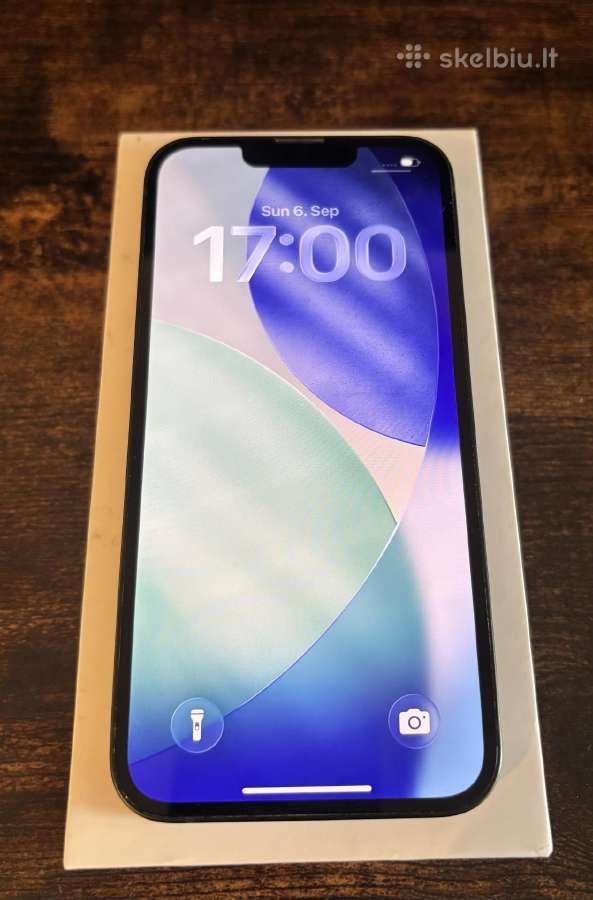 iPhone 13 128gb - nuotraukos Nr. 2