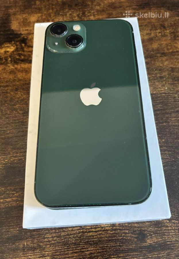 iPhone 13 128gb - nuotraukos Nr. 5