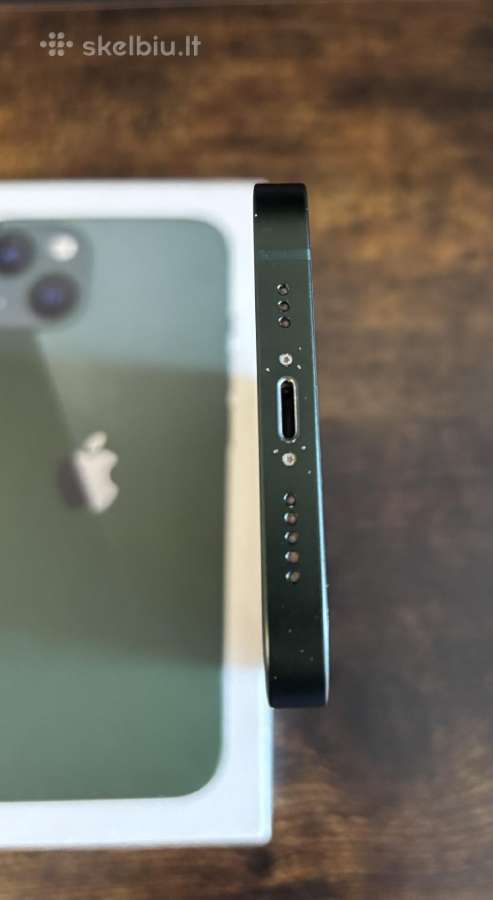 iPhone 13 128gb - nuotraukos Nr. 9