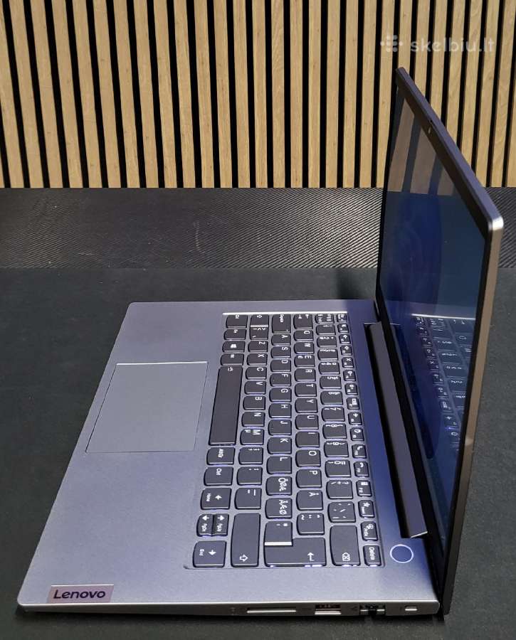Thinkbook 14 G2 / Ryzen 7 4700 / 12 GB Ddr4 / Nvme - nuotraukos Nr. 3
